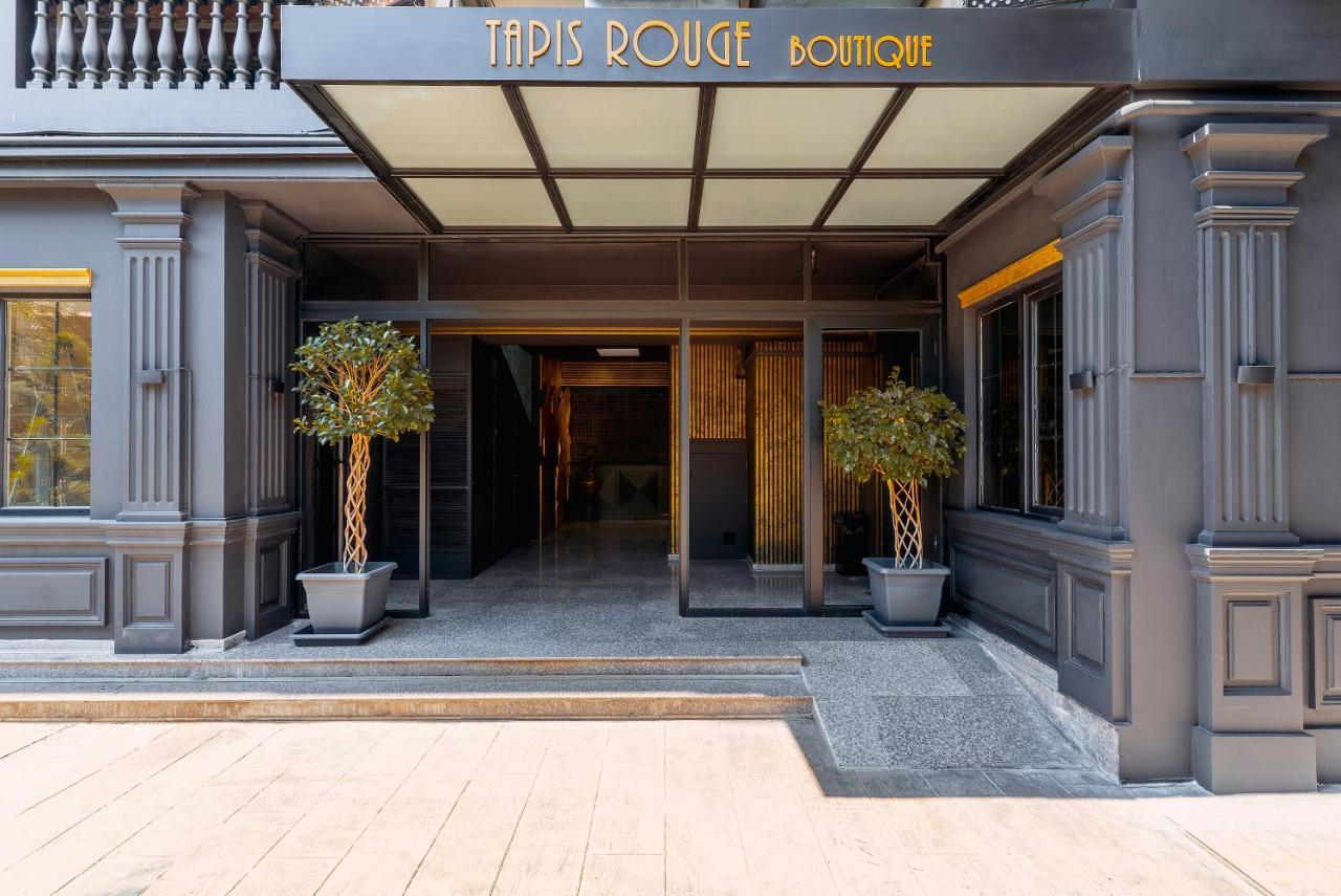 Tapis Rouge Design Boutique Hotel Батуми Екстериор снимка